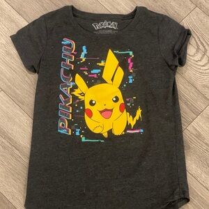 Pokémon Pikachu Shirt